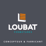 logo - Loubat Fermetures