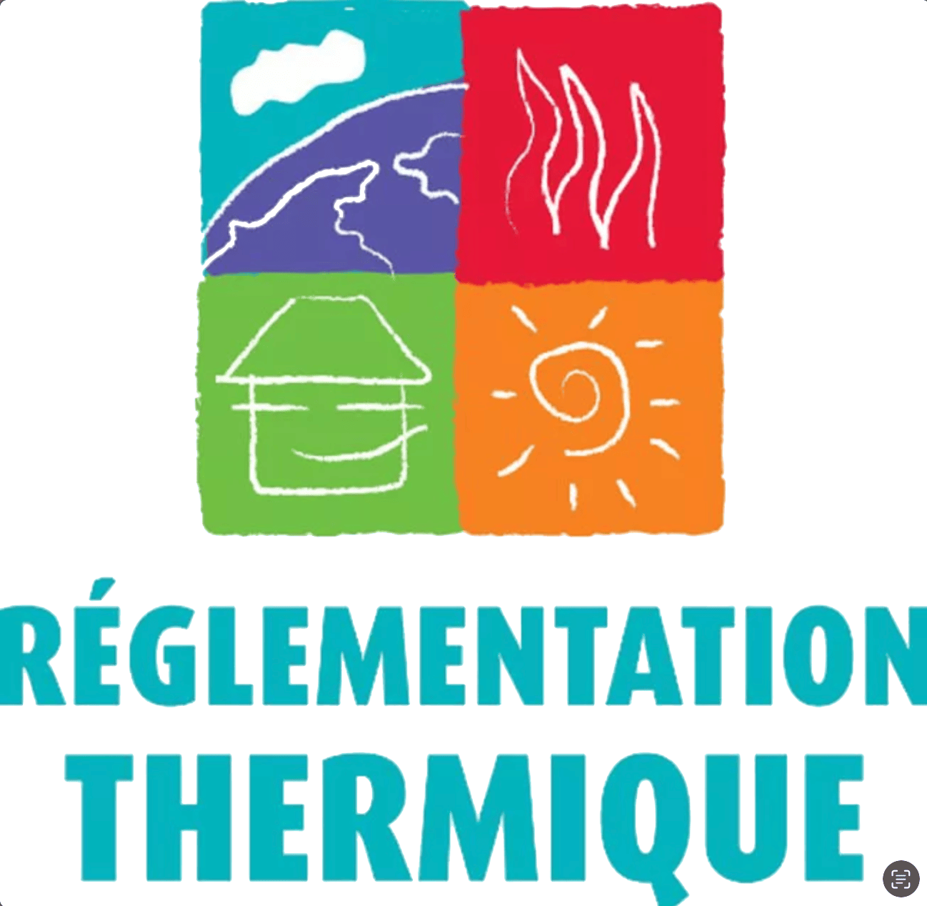 L'installation de fermetures Loubat participe aux objectifs du respect de la réglementation thermique 2012