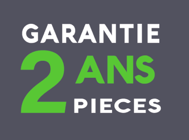 garantie 2ans pièces - toile moustiquaire sur mesure