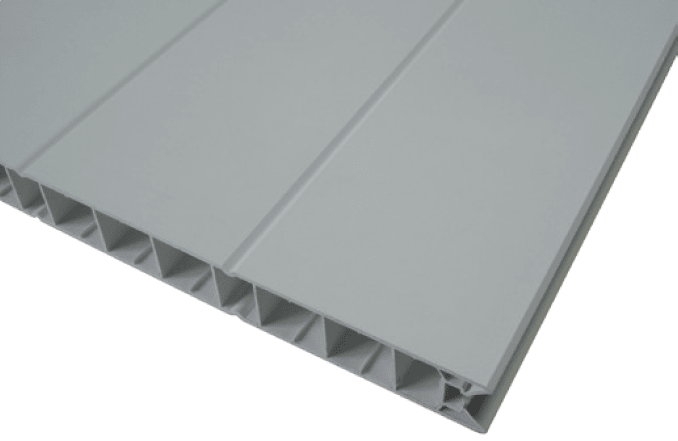 volet battant bois - Profil épaisseur 28 mm PVC qualité première extrusion